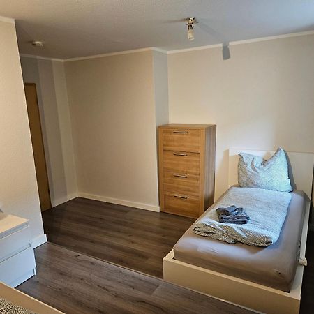 Boerdeapartment 1 Vahldorf エクステリア 写真