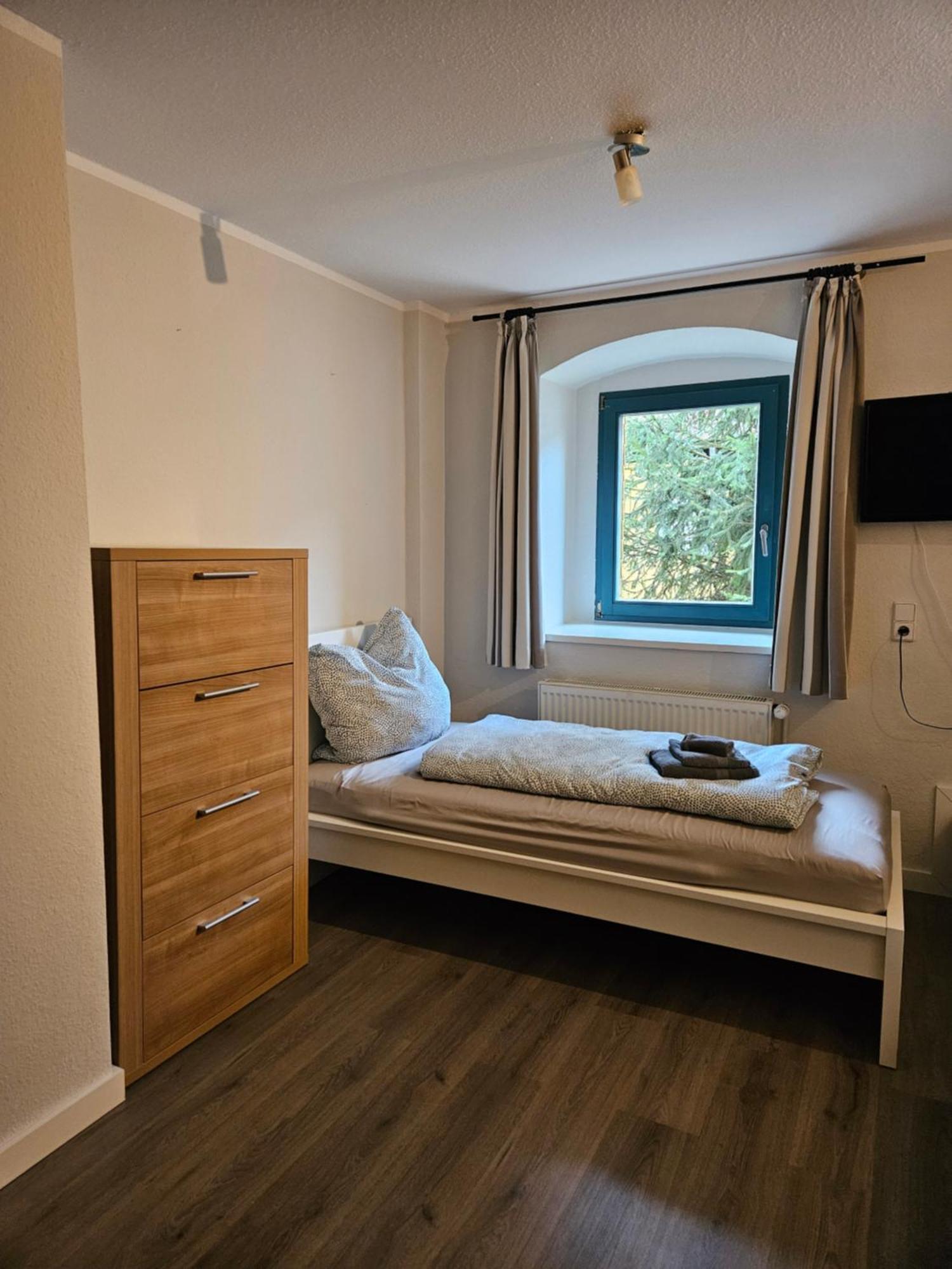 Boerdeapartment 1 Vahldorf エクステリア 写真