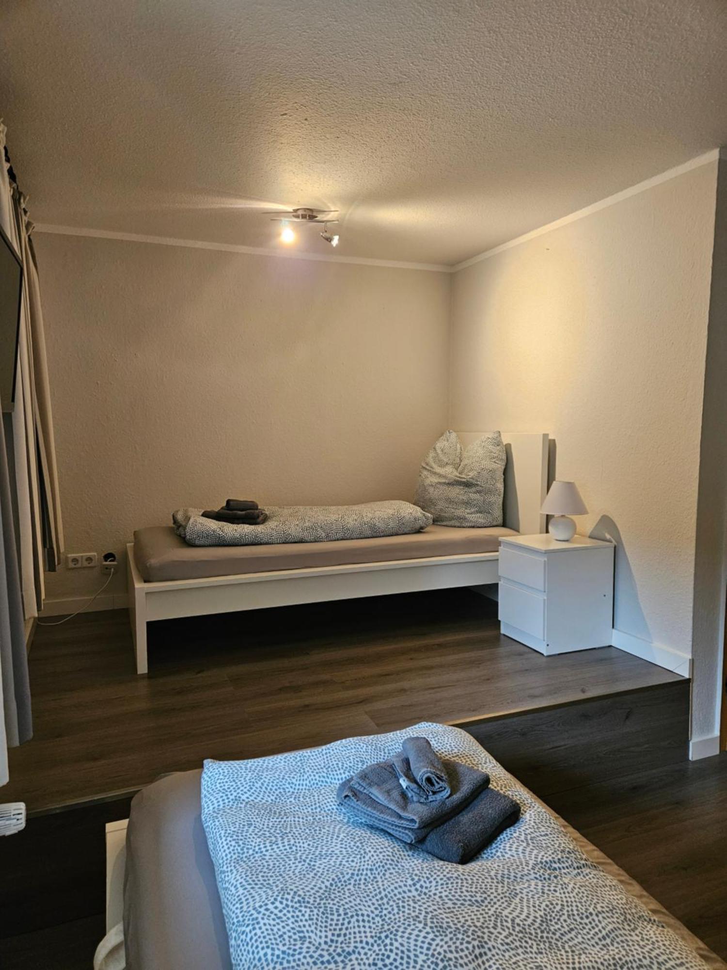 Boerdeapartment 1 Vahldorf エクステリア 写真