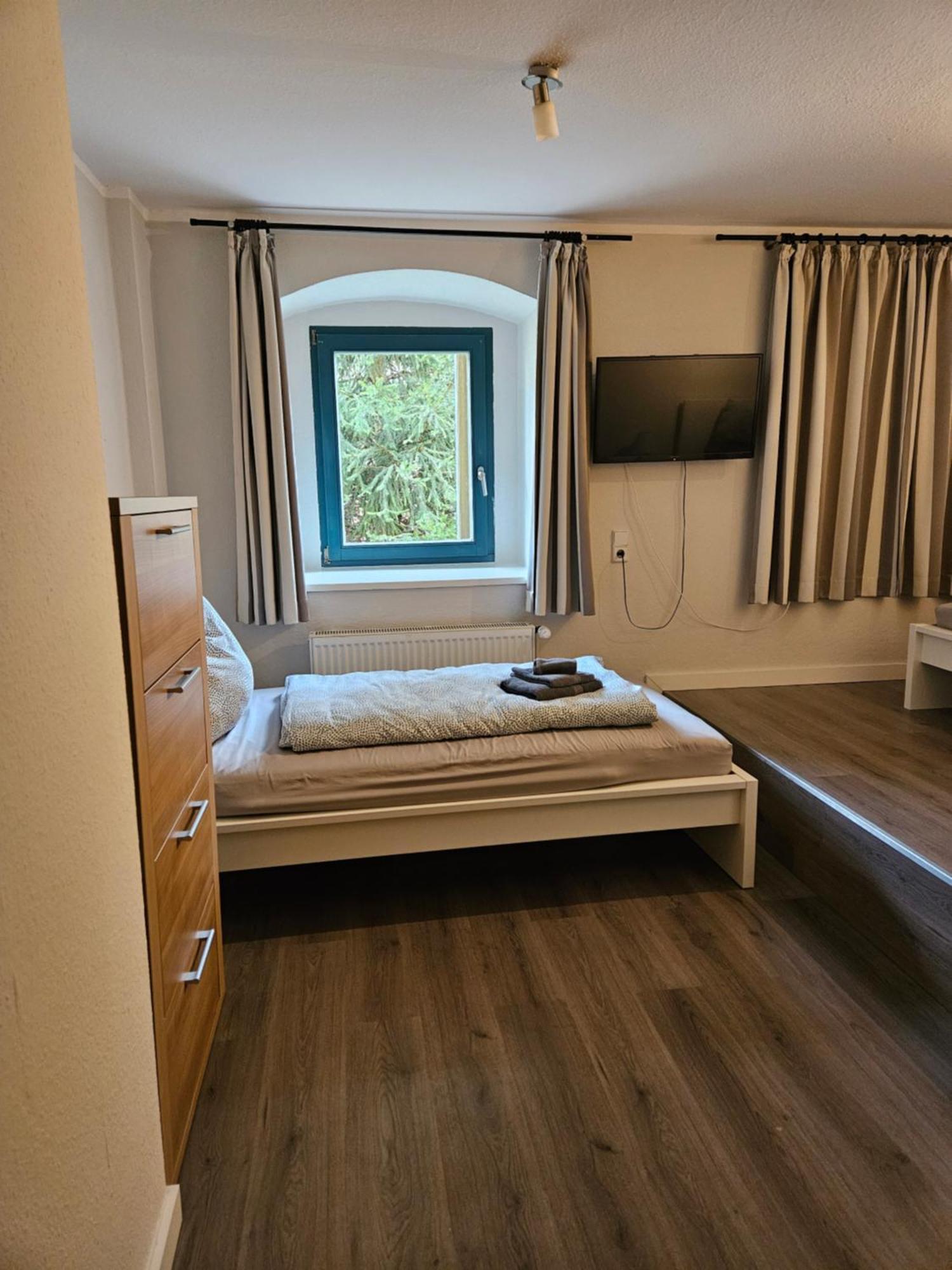 Boerdeapartment 1 Vahldorf エクステリア 写真