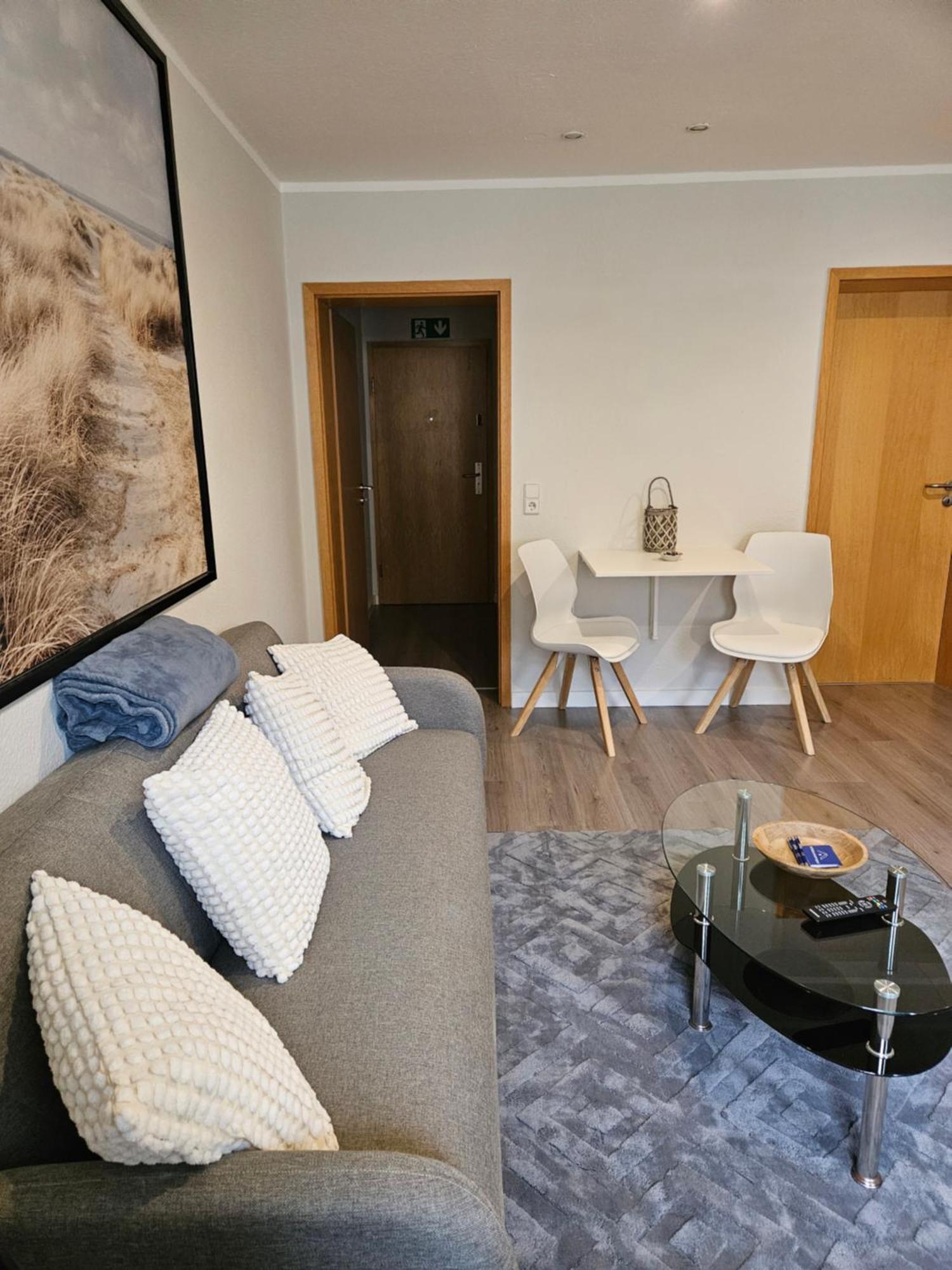 Boerdeapartment 1 Vahldorf エクステリア 写真