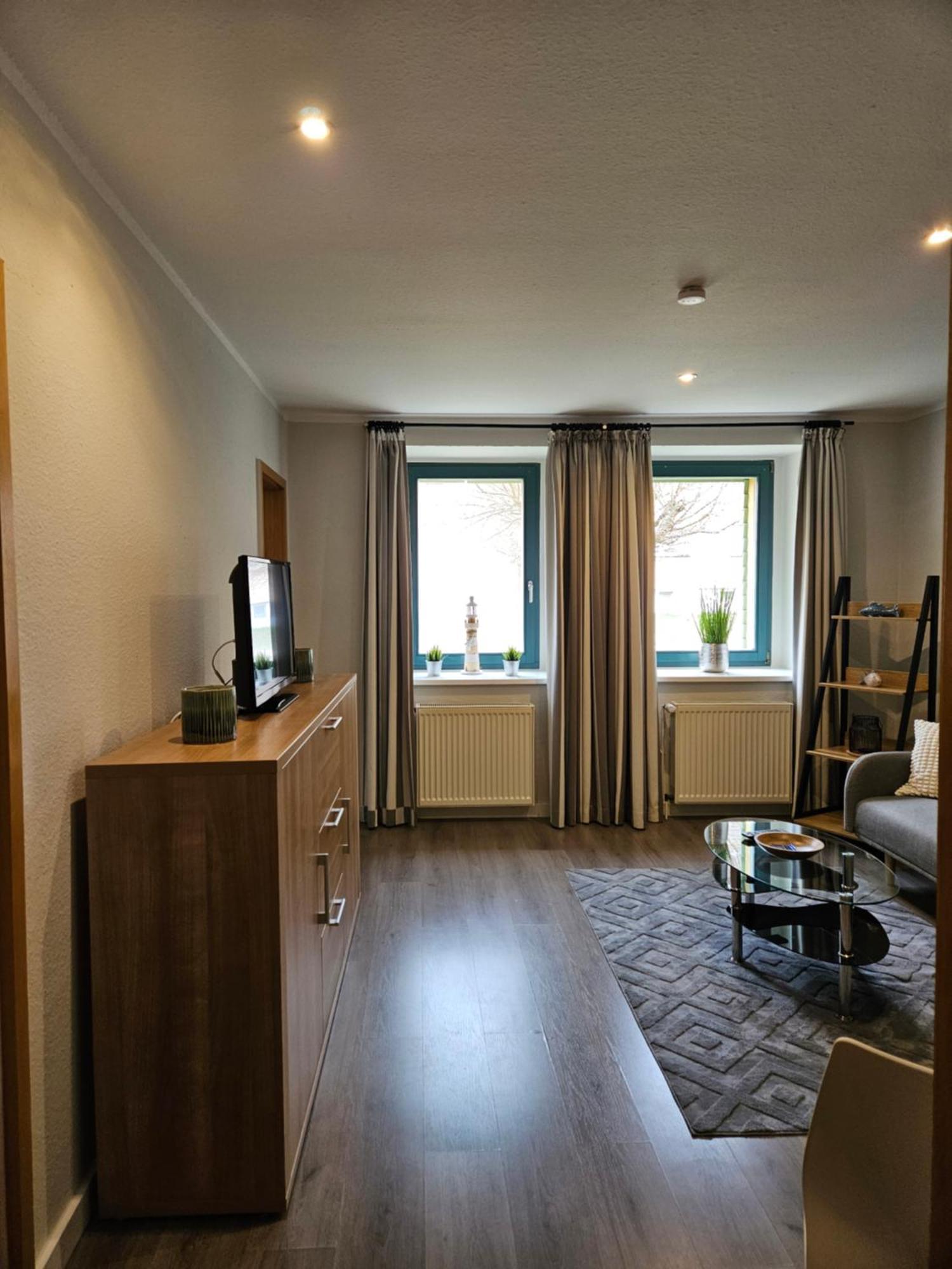 Boerdeapartment 1 Vahldorf エクステリア 写真