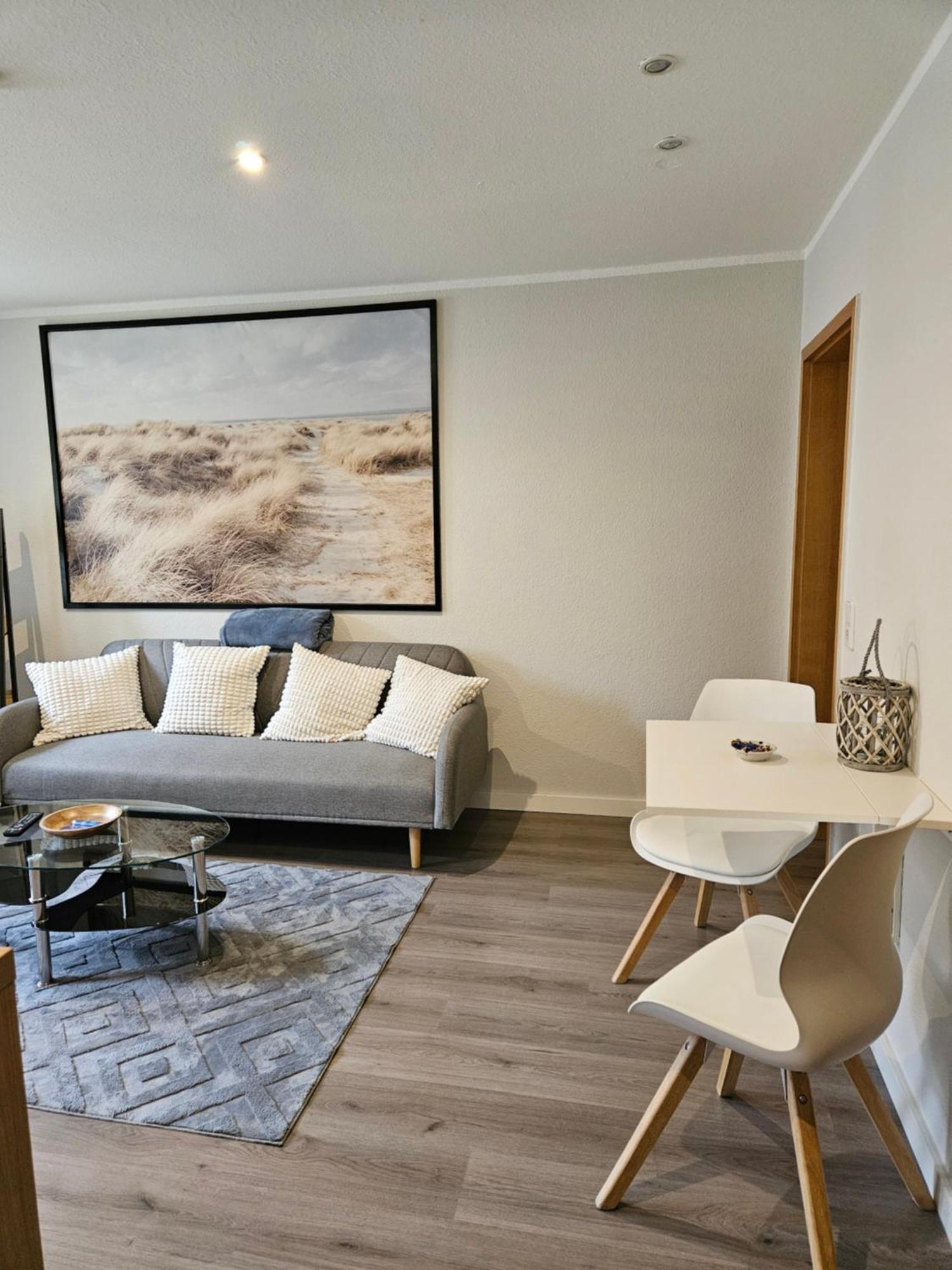 Boerdeapartment 1 Vahldorf エクステリア 写真